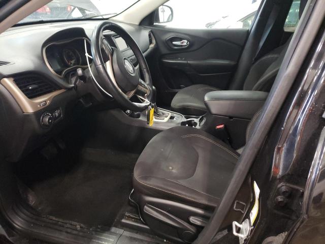 1C4PJMCB1FW691996 Jeep Cherokee Latitude