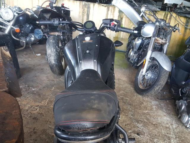 2019 YAMAHA XSR700 JYARM21E7KA001009