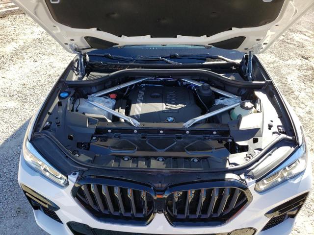5UXCY6C02P9N60563 BMW X6 Xdrive40i