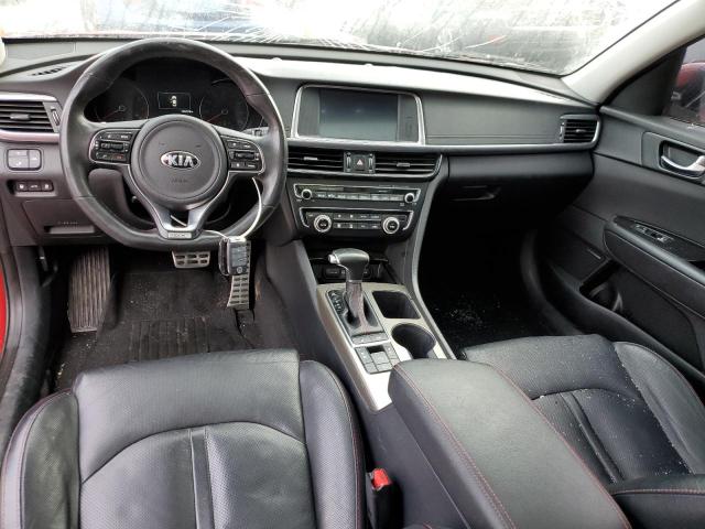 5XXGW4L23GG073857 KIA OPTIMA SX