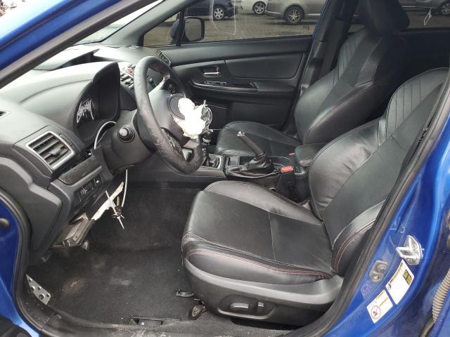 JF1VA1J62H9801201 Subaru Wrx Limited