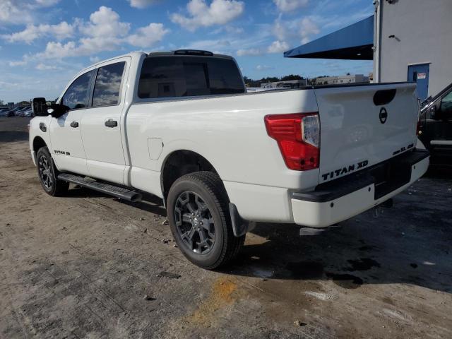 2019 NISSAN TITAN XD S - 1N6BA1F42KN520693