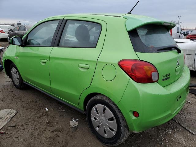 2015 MITSUBISHI MIRAGE DE - ML32A3HJ4FH008300