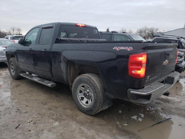 2017 CHEVROLET SILVERADO2 1GCVKREC6HZ363661