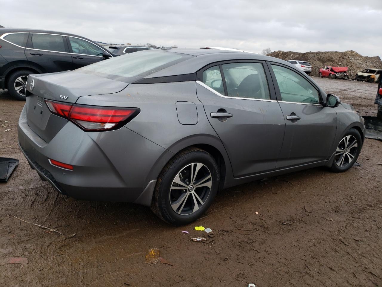 3N1AB8CV6LY228408 NISSAN SENTRA 2020