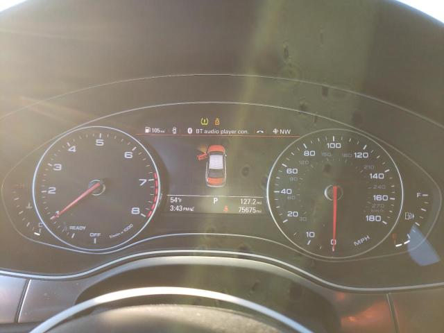 2016 AUDI A6 PREMIUM - WAUGFAFC9GN159369