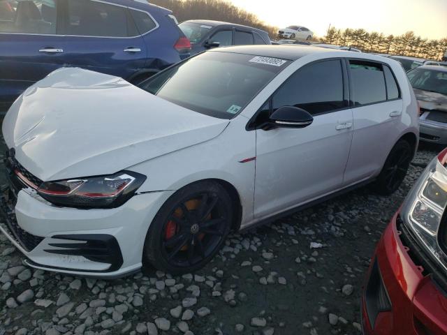 2021 VOLKSWAGEN GTI S - 3VW5T7AU8MM009536