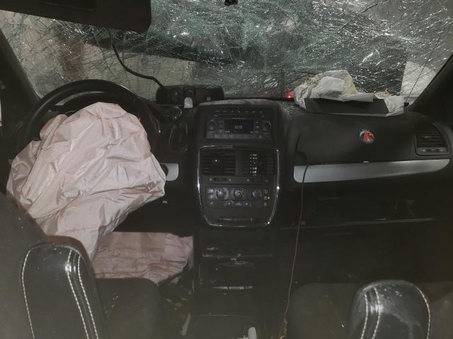 2015 DODGE GRAND CARA - 2C4RDGBGXFR668367
