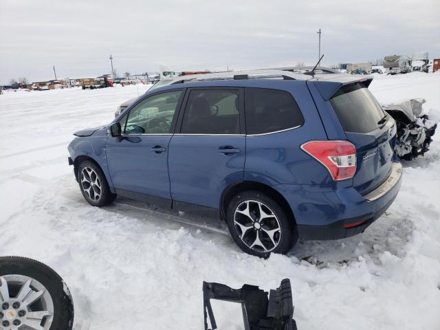 JF2SJHLC4EH514583 Subaru Forester 2.0xt Touring