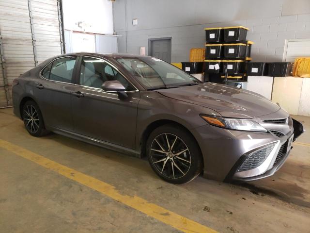 2021 TOYOTA CAMRY NIGH - 4T1S11AK7MU497585