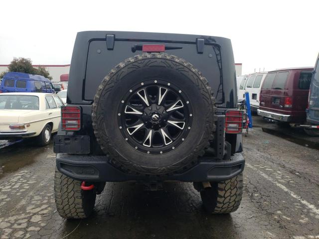 1C4HJWFG5GL183220 Jeep Wrangler Unlimited Rubicon