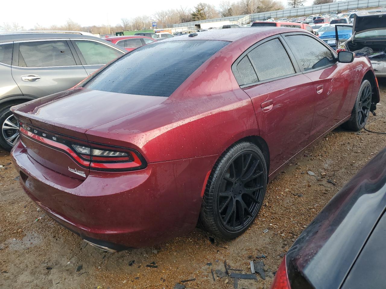 2020 Dodge Charger Sxt VIN: 2C3CDXBG2LH143993 Lot: 70807782