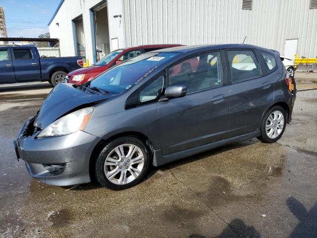 2011 Honda Fit Sport