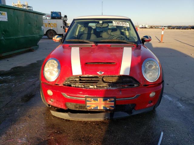 WMWRE33536TN27195 Mini COOPER S