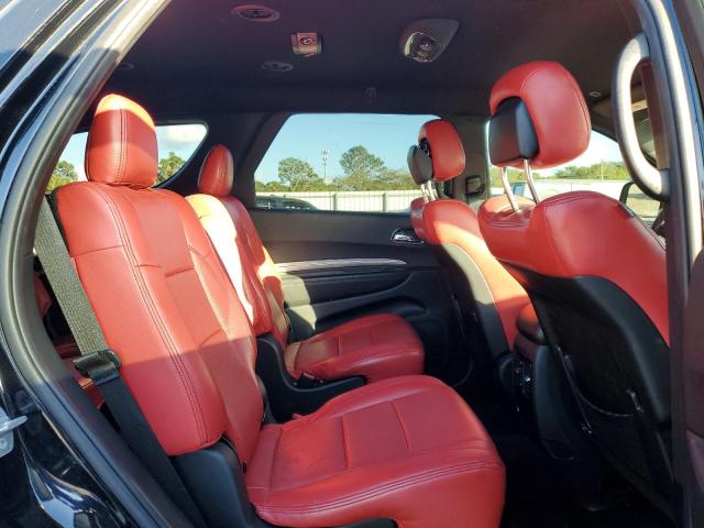 2018 DODGE DURANGO SX - 1C4RDHAG2JC385051