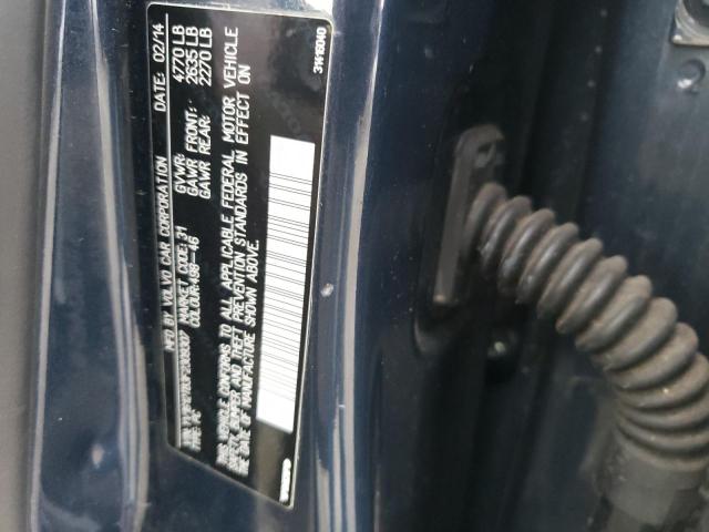 YV1612TB3F2309307 Volvo S60