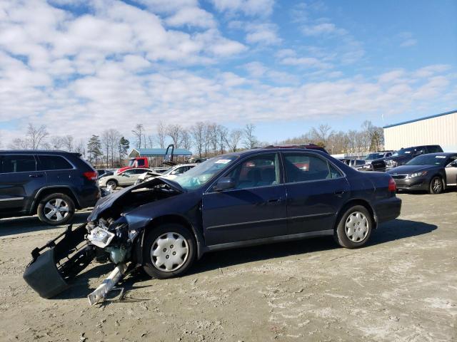 2000 Honda Accord Sedan LX