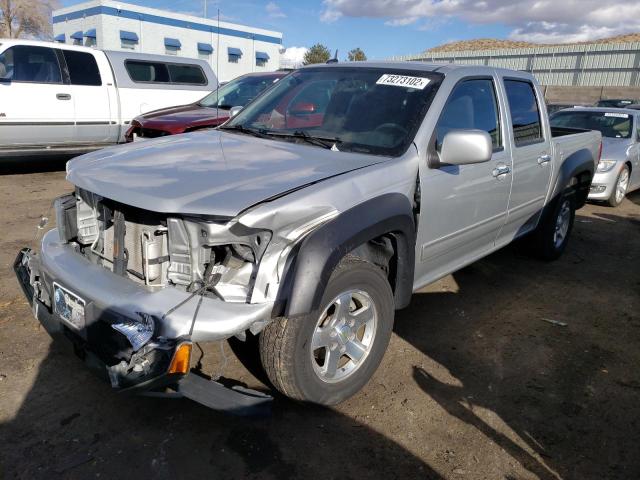 2010 Chevrolet Colorado 