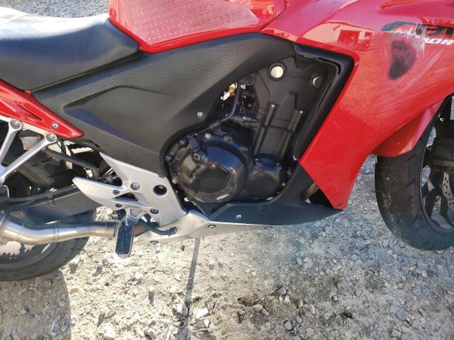 2013 HONDA CBR500 R MLHPC4414D5000802