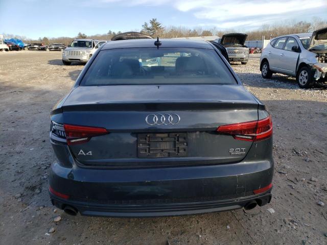 2017 AUDI A4 PRESTIG WAUFNAF43HN011615