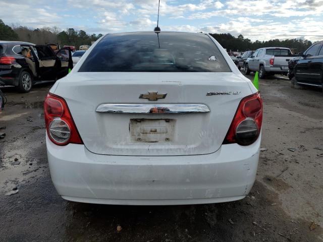 2016 CHEVROLET SONIC LT - 1G1JC5SH8G4161705