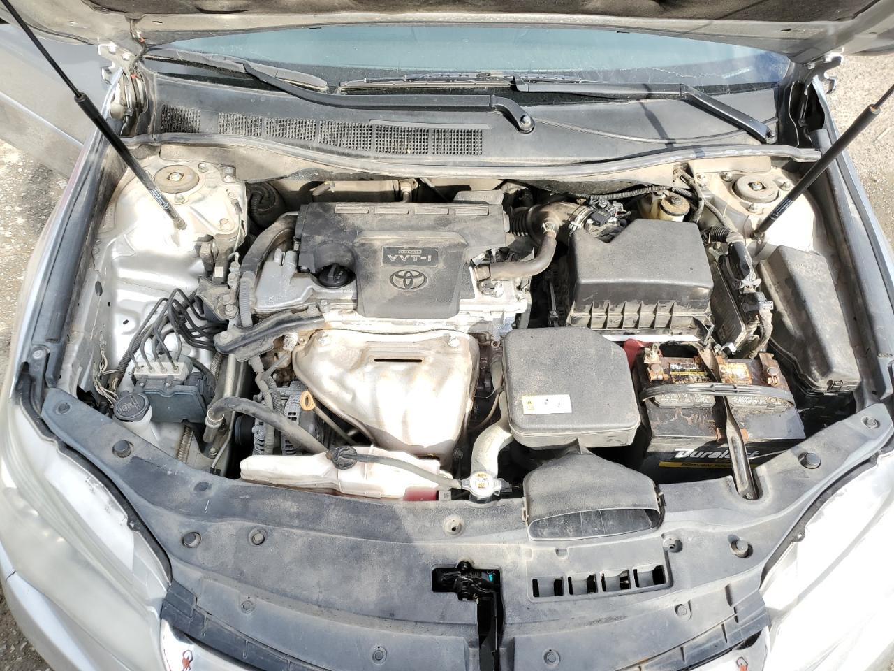 4T1BF1FK1HU333197 TOYOTA CAMRY 2017