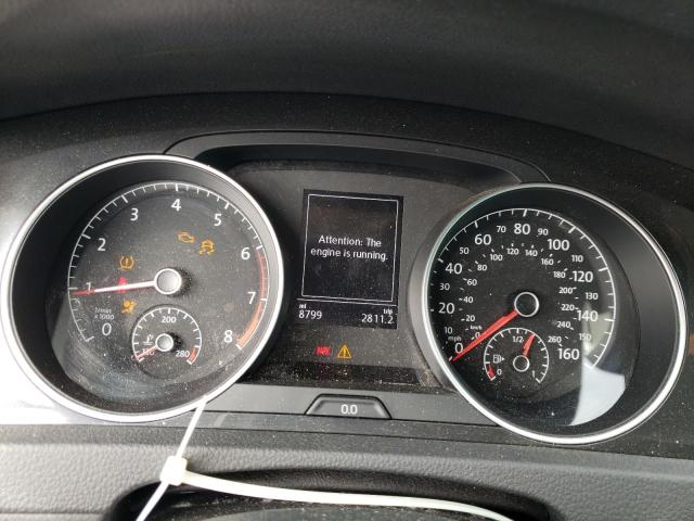 2019 VOLKSWAGEN GOLF SPORT - 3VWT57AUXKM510264