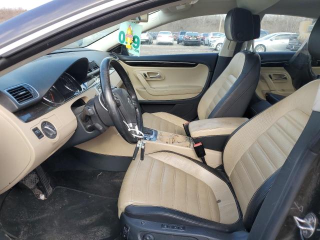 2015 VOLKSWAGEN CC VR6 4MO WVWGU7AN4FE823533