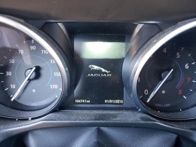 SAJBJ4BV4GCY21425 Jaguar XF