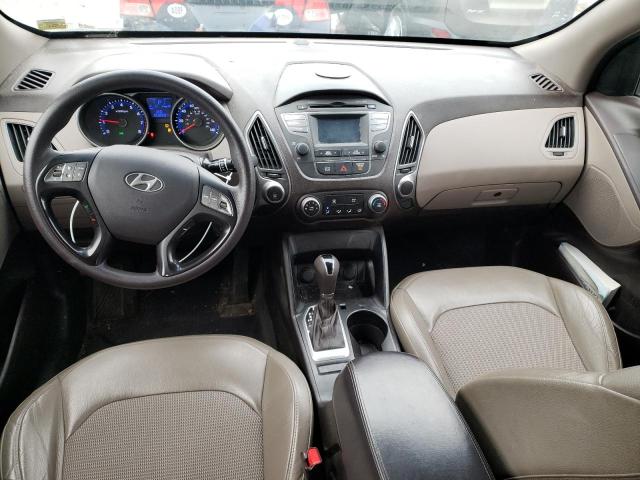 2015 HYUNDAI TUCSON GLS - KM8JTCAF2FU032526