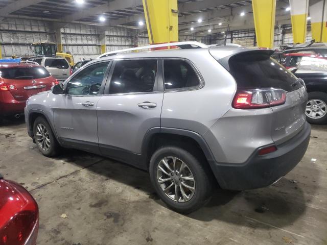 1C4PJMLX7KD108526 Jeep Cherokee Latitude Plus