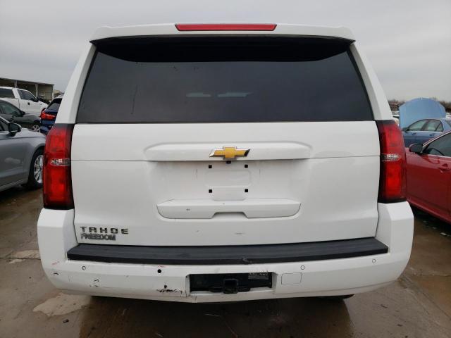 2017 CHEVROLET TAHOE C150 - 1GNSCAKC5HR195654