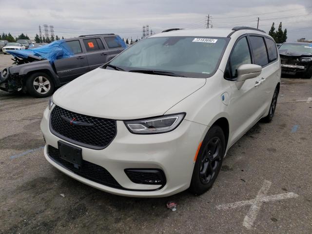 2021 CHRYSLER PACIFICA H - 2C4RC1L76MR599706