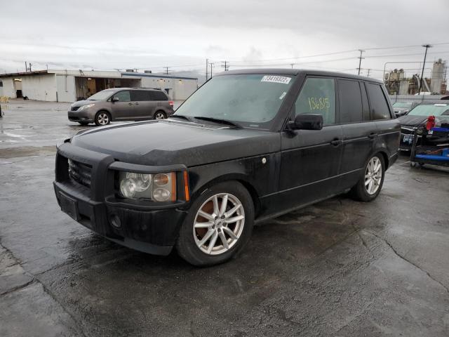 2003 Land Rover Range Rover HSE