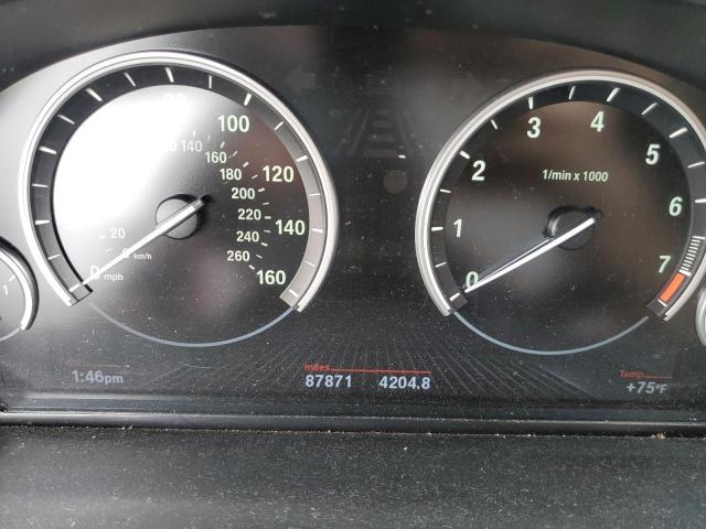 WBAFR7C5XDC819342 BMW 5 Series