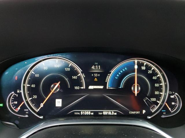 WBA7J2C51KB246350 BMW 740 Xe