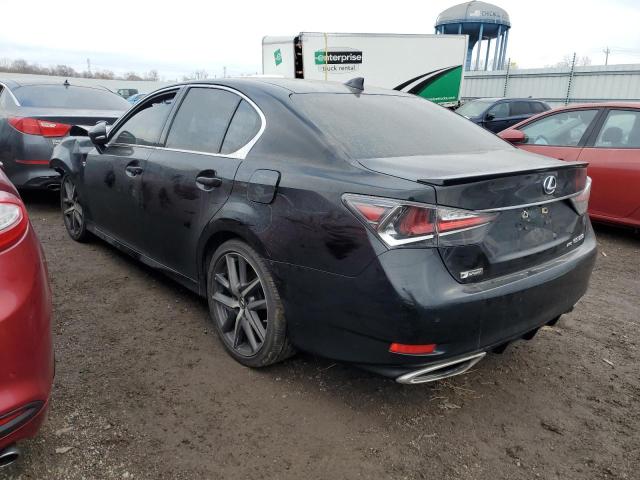2019 LEXUS GS 350 BAS - JTHCZ1BL4KA011191