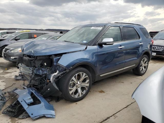 2019 FORD EXPLORER P - 1FM5K8HT3KGA07480