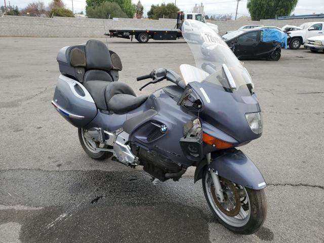 Salvage cars for sale from Copart Colton, CA: 1999 BMW K1200 LT