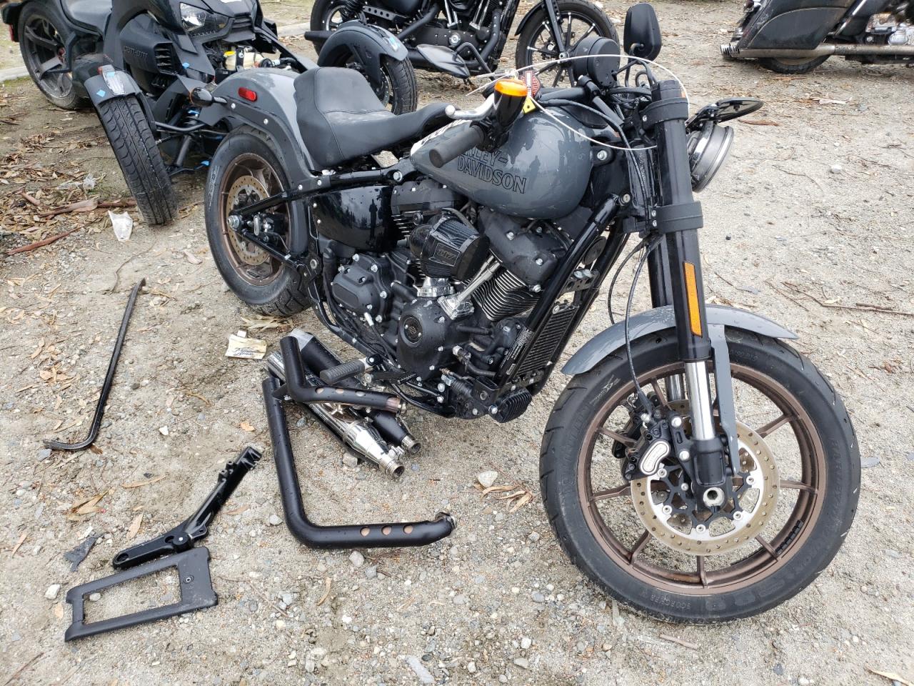 1HD1YWZ24NB067425 HARLEY-DAVIDSON FLXRS 2022