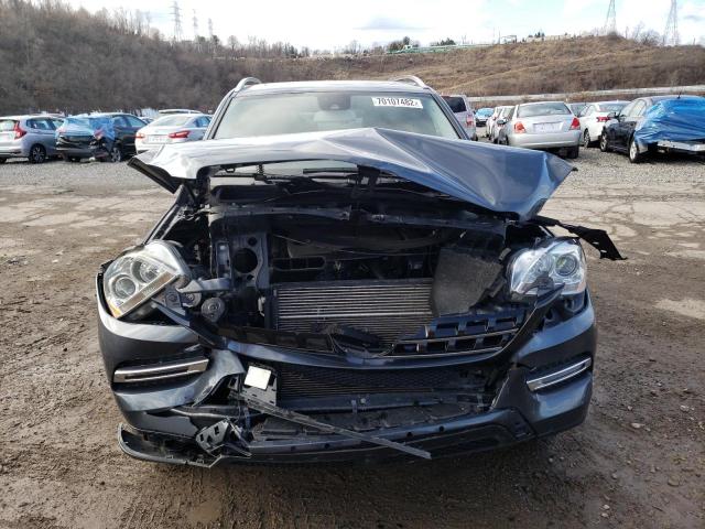 VIN 4JGDA5HBXEA368099 2014 Mercedes-Benz ML-Class, ... no.5