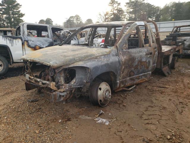 Salvage cars for sale from Copart Longview, TX: 2007 Dodge RAM 3500 S