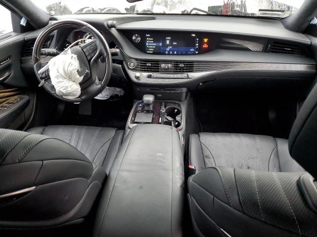 2018 LEXUS LS 500 JTHB5LFF7J5006467