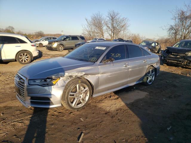 2016 AUDI A6 PREMIUM - WAUGFAFC9GN159369