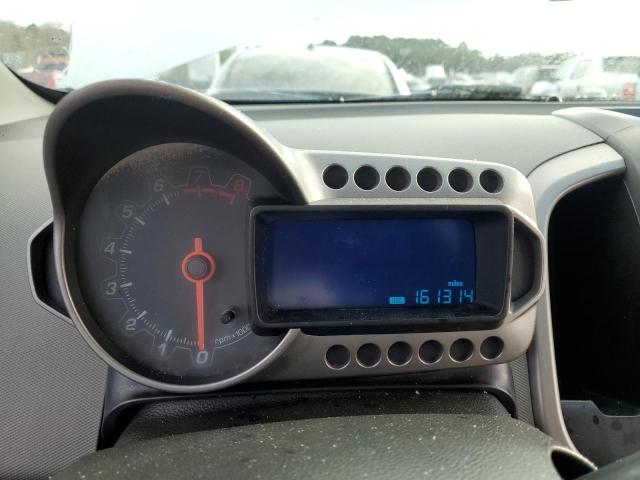 2016 CHEVROLET SONIC LT - 1G1JC5SH8G4161705