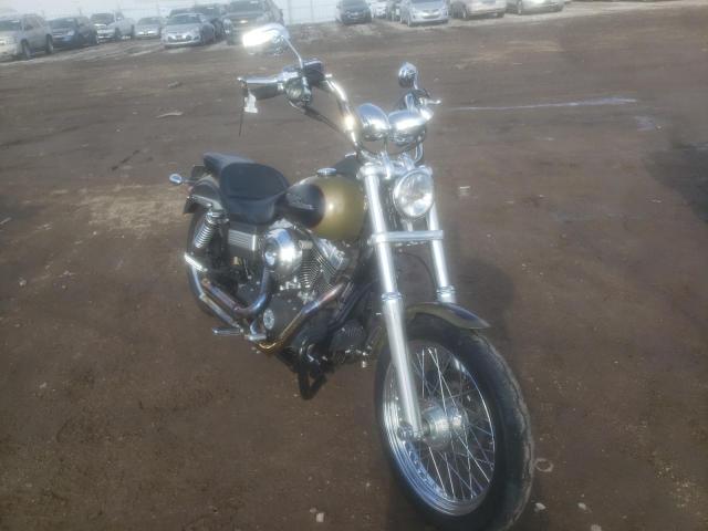 2008 HARLEY-DAVIDSON FXDBI - 1HD1GX4198K319794