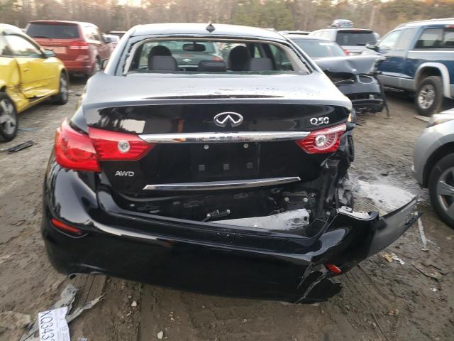 2015 INFINITI Q50 HYBRID - JN1AV7AR2FM850602