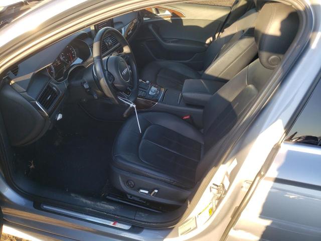 2016 AUDI A6 PREMIUM - WAUGFAFC9GN159369