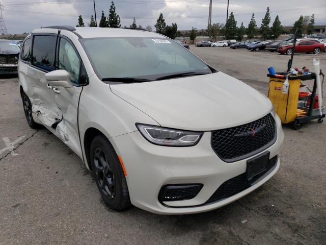 2021 CHRYSLER PACIFICA H - 2C4RC1L76MR599706