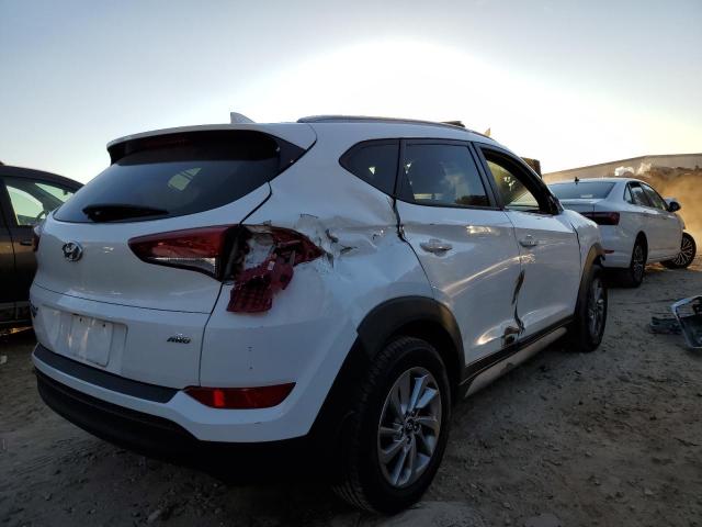2017 HYUNDAI TUCSON LIM - KM8J3CA47HU386303